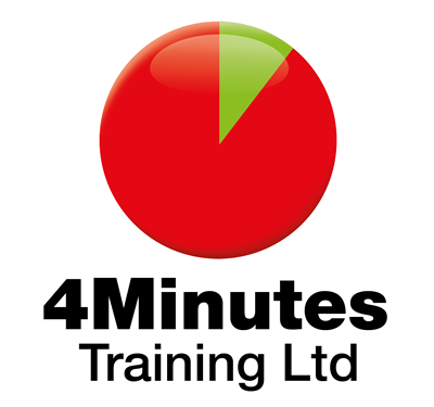 4 Minutes Training logo